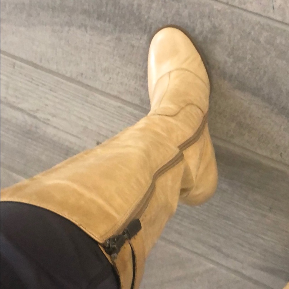 Kenneth Cole Camel Boot - image 2